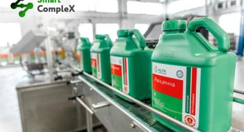 ALFA Smart Agro створила технологію зниження пестицидного навантаження на екологію Рис.1