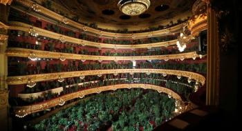 Барселонська опера відкрила сезон, зігравши концерт для рослин Рис.1