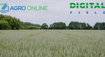 Cервіс AgroOnline проаналізує весь цикл виробництва в дослідницькому проєкті Digital Field Рис.1