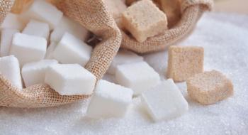 В Україні названо прогнозні обсяги виробництва цукру у 2020/2021 МР Рис.1
