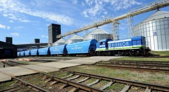 НІБУЛОН придбав маневровий локомотив для станції Миколаїв Рис.1