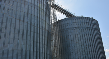 Підсумки сезону: два елеватори Grain Alliance обробили 65 тис. тонн зерна Рис.1