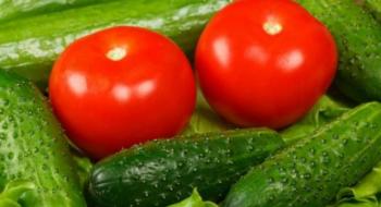 Україна нарощує імпорт томатів та огірків Рис.1