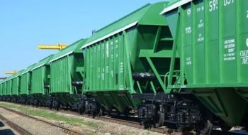 «Укрзалізниця» планує встановити квоти на імпорт іноземних вантажних вагонів Рис.1