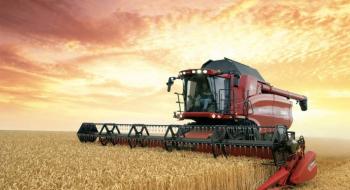 Урожай-2020: в Україні вже зібрано майже 14 млн тонн зерна Рис.1