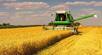 Жнива-2020: В Україні вже зібрано 6,3 млн тонн зерна Рис.1