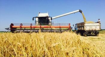 Аграрії Сумщини закінчили збір ранніх зернових та зернобобових культур Рис.1