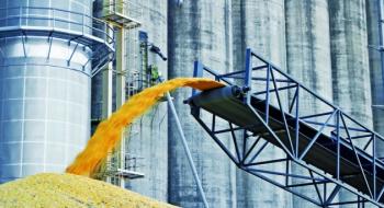 ДПЗКУ прийняла на зберігання 200 тис. т зернових Рис.1