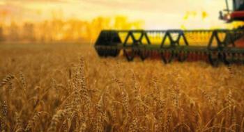 Хлібороби Житомирської області завершують збирання ранніх зернових та зернобобових культур Рис.1