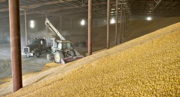Ніжинський елеватор Grain Alliance цього сезону вже обробив понад 6 тис. тонн зерна Рис.1