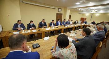Президент анонсував страхування врожаїв в Україні Рис.1