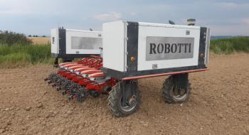 Робот Agrointelli Robotti працював понад 24 години без упину Рис.1