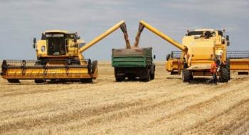 Жнива-2020: В Україні вже зібрано майже 27 млн тонн зерна Рис.1