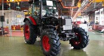МТЗ розпочав серійне виробництво тракторів Belarus-1222.3 Рис.1