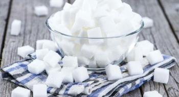 В Україні виробили 28 тис. т цукру Рис.1