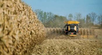 Жнива: В Україні розпочато збирання кукурудзи Рис.1