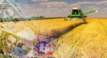 Аграріям спрямовано майже 123 млн грн на часткову компенсацію вартості техніки Рис.1