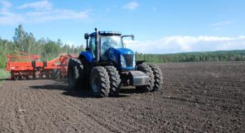 Аграрії Дніпропетровщини виконали 85% плану посівної озимих Рис.1