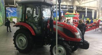 Українському ринку представили компактні трактори Dan Рис.1
