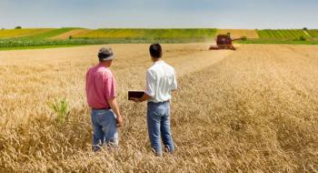 В Україні запрацюють обласні робочі групи з вирішення податкових питань фермерів Рис.1