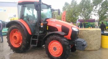 ВК Технополь представив трактори Kubota на AGROEXPO-2020 Рис.1