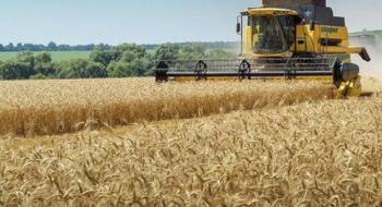 Жнива-2020: В Україні вже зібрано майже 49 млн тонн зерна Рис.1