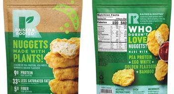 Tyson Foods поширює свій бренд рослинного білка на Європу Рис.1