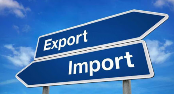 Україна нарощує імпорт та зменшує експорт сільгосптоварів до ЄС Рис.1