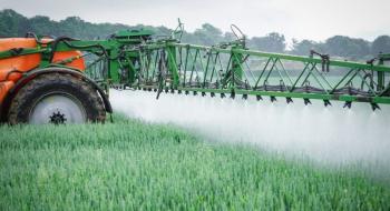УЗА просить уряд адаптувати до норм ЄС використання пестицидів в Україні Рис.1