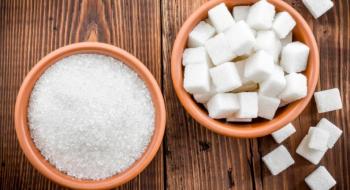 В України виробили понад 640 тис. т цукру Рис.1