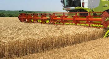 Жнива-2020: В Україні вже зібрано майже 60,9 млн тонн зерна Рис.1