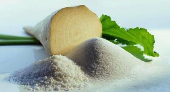 Частка цукру вищої категорії в «Астарті» зросла до 99% Рис.1