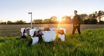 Майбутнє сільського господарства за автономною робототехнікою, — вчені Рис.1