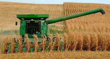 На Чернігівщині зібрали найбільший валовий збір зернових в історії області Рис.1