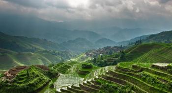 У Китаї виявлені найдавніші рисові поля Рис.1