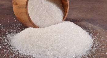 В Україні цукрові заводи виробили мільйон тонн цукру Рис.1