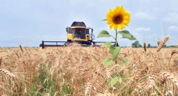 Жнива-2020: В Україні вже зібрано 64,3 млн тонн зерна Рис.1
