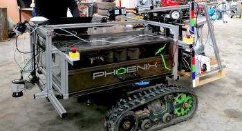 Німецькі вчені розробили автономного робота-садівника зі штучним інтелектом Рис.1