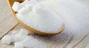 Україна зменшила експорт цукру на 60% Рис.1