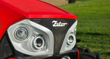 Zetor випустить нове покоління тракторів Рис.1