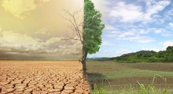 Зміна клімату може позбавити Україну статусу аграрної супердержави Рис.1