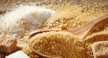 Мінекономіки встановило квоту на імпорт цукру-сирцю на рік Рис.1
