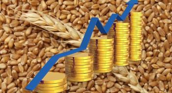 Потепління в США поступово знижує ціни на пшеницю Рис.1