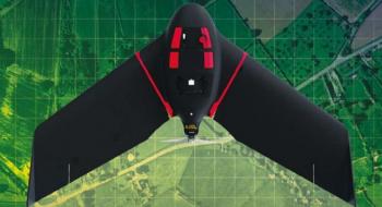 senseFly представив картографічний дрон eBee Ag з фіксованим крилом Рис.1
