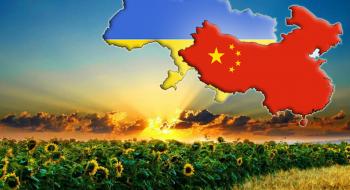 У вільній економічній зоні Китаю створять торговий павільйон для українскої агропродукції Рис.1