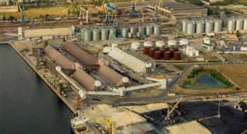 Порт «Ніка-Тера» обробив перший мільйон тонн вантажів у 2021 році Рис.1