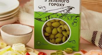 Українці навчились виробляти органічні макарони з бобових культур Рис.1