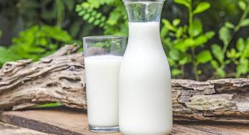 В Україні зменшилося виробництво молока Рис.1