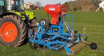 Компанія Carre представила новий агрегат для обробітку ґрунту — Prairial Рис.1