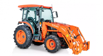 Kubota представляє дві нові серії міні-тракторів L1 і L2 Рис.1